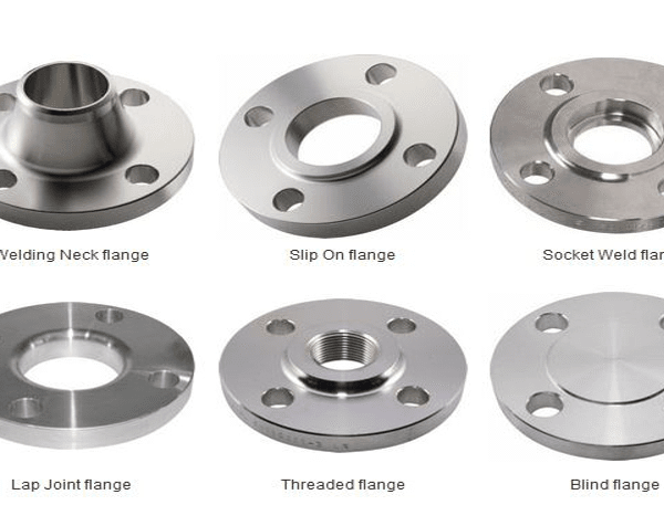 تفاوت فلنج اسلیپ‌آن و فلنج گلودار