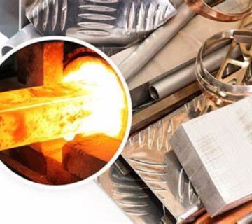 بهترین فلزات برای انتقال حرارت و رسانایی گرمایی