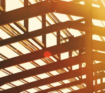 اهمیت اتصالات سازه های فولادی