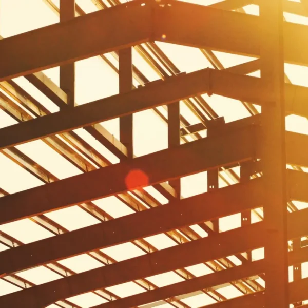 اهمیت اتصالات سازه های فولادی