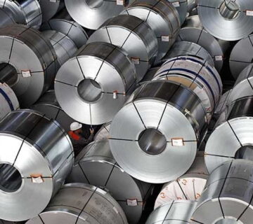 انواع فولاد و کاربردهای آن در صنایع مختلف|ویژگی‌ها و تولید فولاد